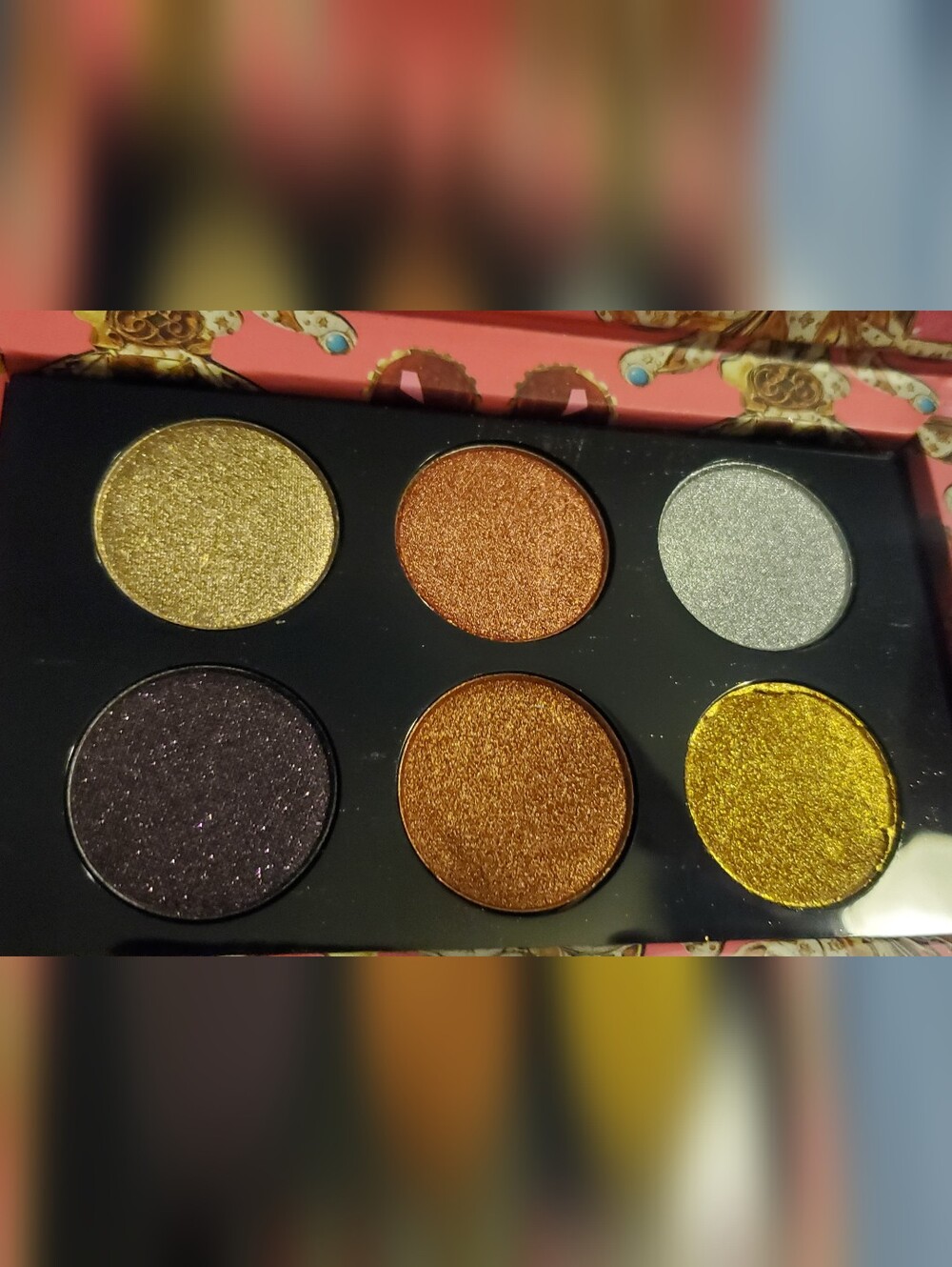 Pat McGrath Metamorphosis Palette